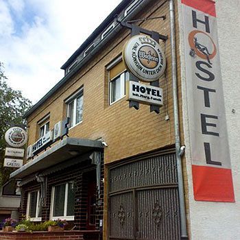 Wanderlust Hostel Floersheim am Main Экстерьер фото
